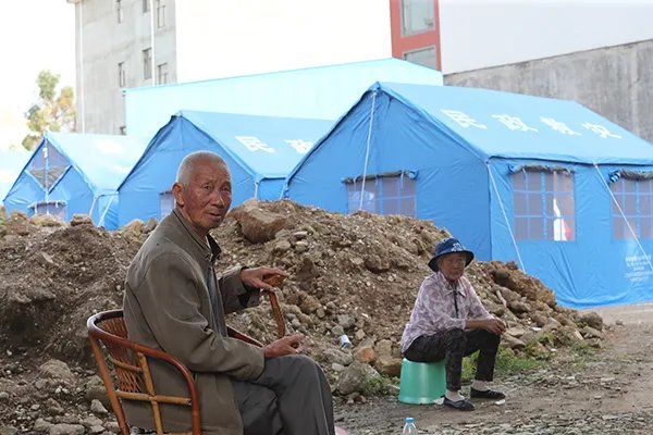 云南通海发生5级地震吗?