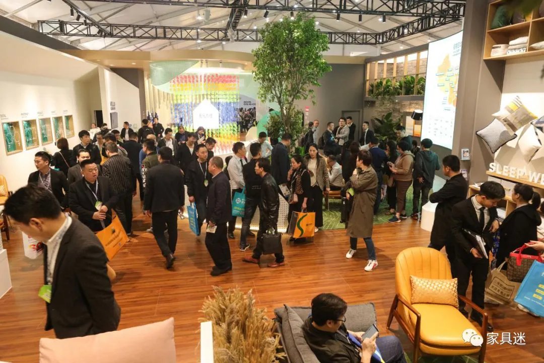 创意来袭！林氏木业升级家居消费体验，助力家居新零售发展