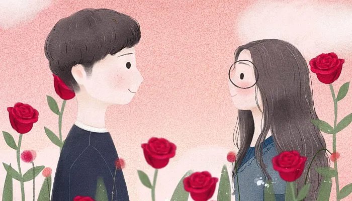 撩妹情话大全100句