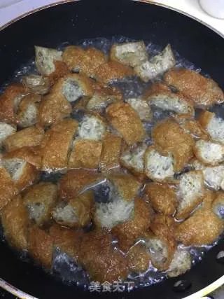 新派天津卫 虾仁独面筋