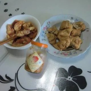黄剁戚蒸米粉肉