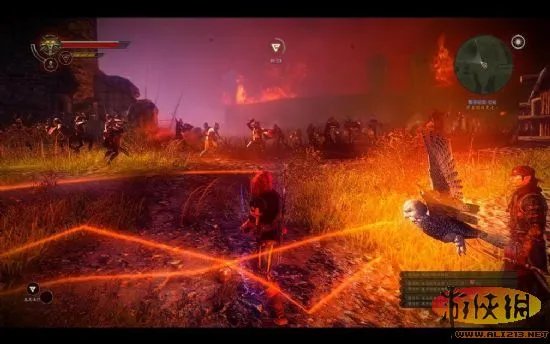 《巫师2：刺客之王》玩了一天，第一章结束，评测+感想