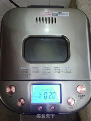杂粮面包
