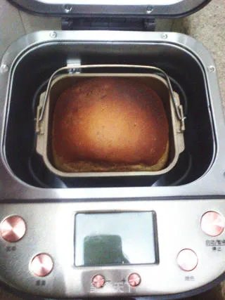 杂粮面包