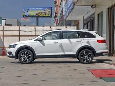 一汽的骏派CX65怎么样?