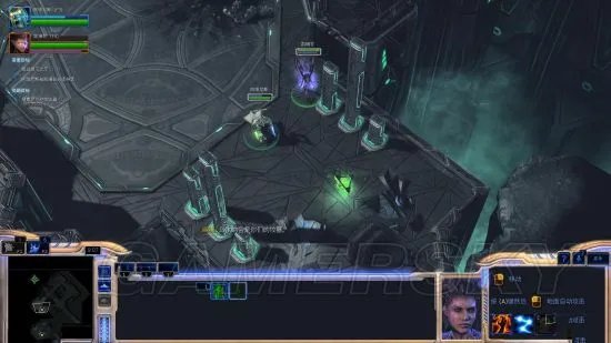《星际争霸2虚空之遗》战役图文攻略 全任务图文流程攻略
