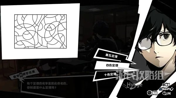 《女神异闻录5皇家版》全流程图文攻略 全COOP收集图文攻略