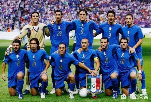 2006年世界杯,意大利到底有多强?