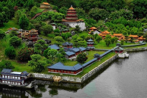 求深圳旅游景点排名前十,哪些比较值得去?
