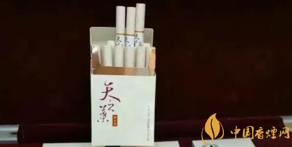黄金叶天之叶多少钱一包 黄金叶天之叶价格和图片