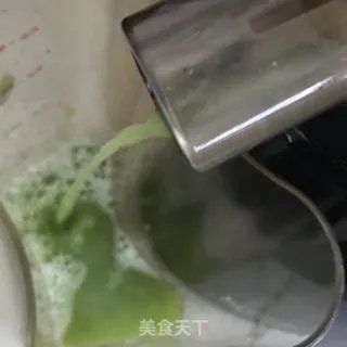 清肠绿汁