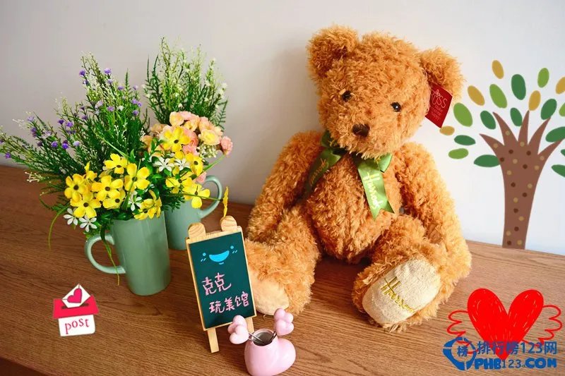 全球十大儿童玩具品牌排行榜