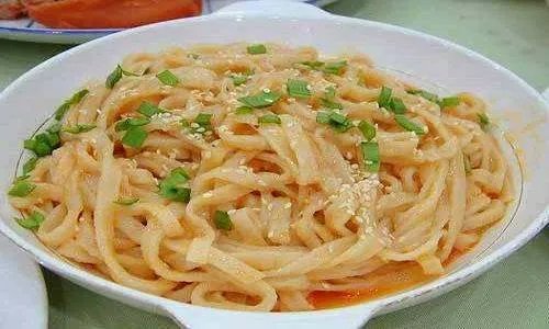 大刀面的简介
