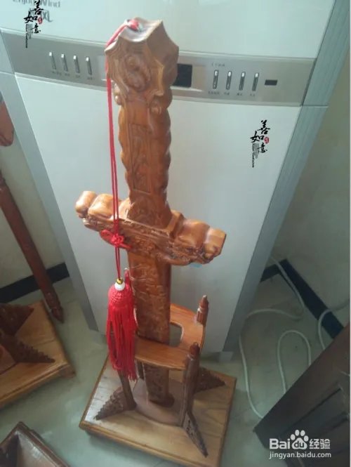 桃木剑的制作工艺