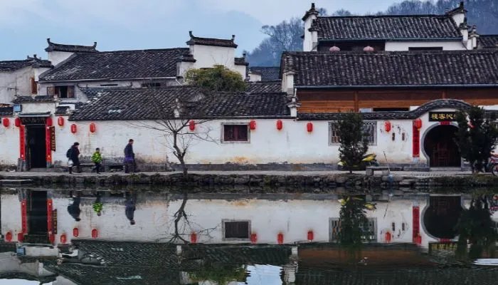 宏村在哪里 宏村在什么地方