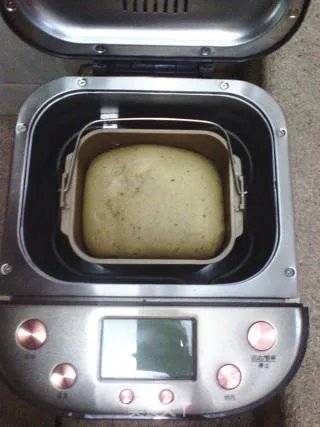 杂粮面包