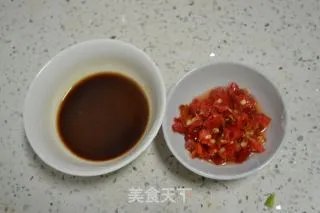 鱼香茄条