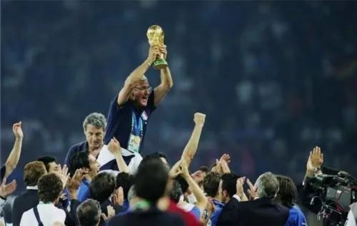 2006年世界杯,意大利到底有多强?