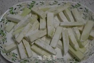 鱼香茄条