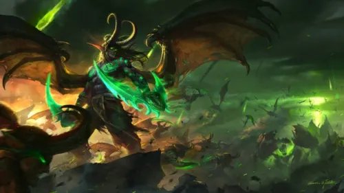 《魔兽世界》无懈警戒之秘获取方式