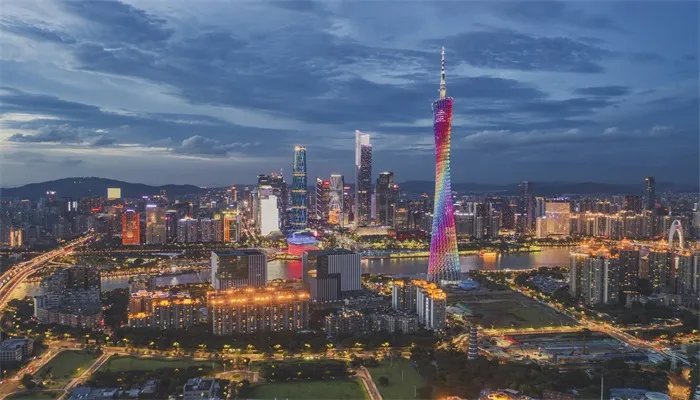 广州高铁站在哪里 广州高铁站在什么地方