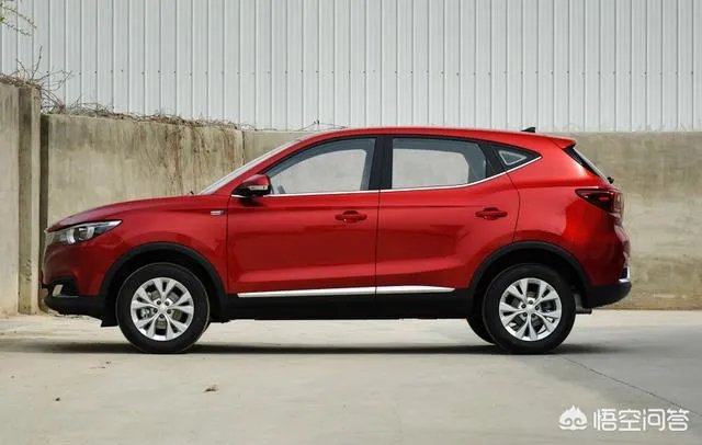 MG ZS怎么样