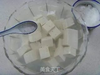 嘎鱼炖豆腐