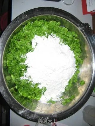 榆钱窝头