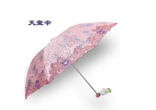 雨伞什么牌子好 四大知名雨伞品牌推荐