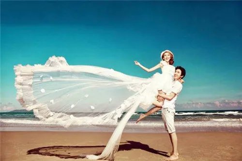三亚婚纱照排行榜  去三亚拍婚纱照多少钱