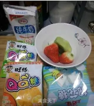 水果布丁