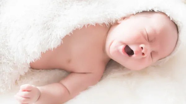 婴儿正常体温是多少