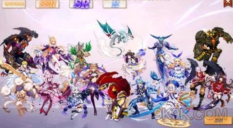 幻想神域手游日常必做攻略