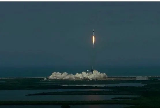 此次SpaceX成功发射，有什么重要意义？