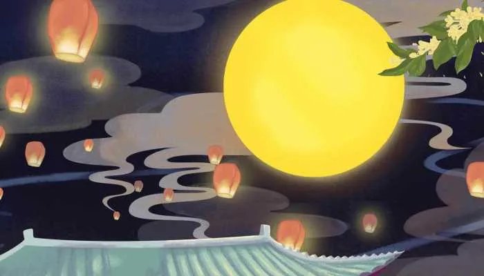 中秋节的经典句子 中秋节文案短句文艺