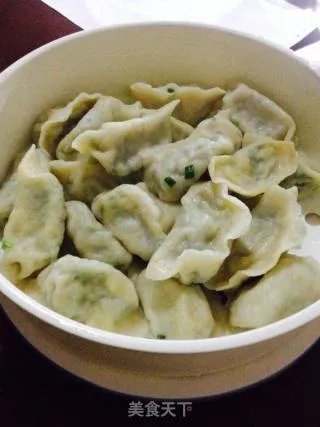 三鲜水饺