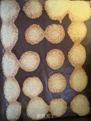芝麻脆饼