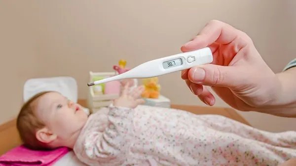 婴儿正常体温是多少