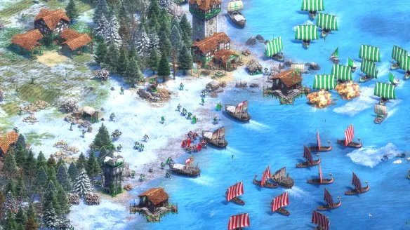 《帝国时代2：决定版》图文攻略：全文明特性+全战术详解+游戏玩法+全战役打法+全兵种详解+游戏操作+游戏介绍【游侠攻略组】