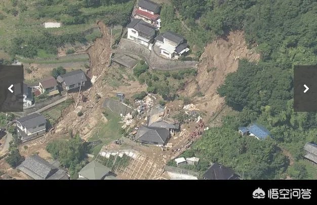 日本雨灾已致二百人死,为什么以防灾先进闻名的日本会损失如此惨重?