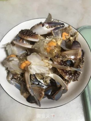 香辣蟹