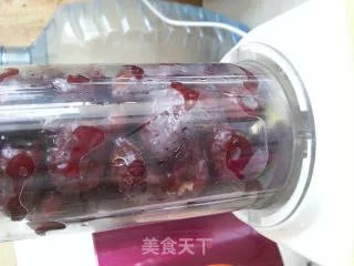 红枣山药糊