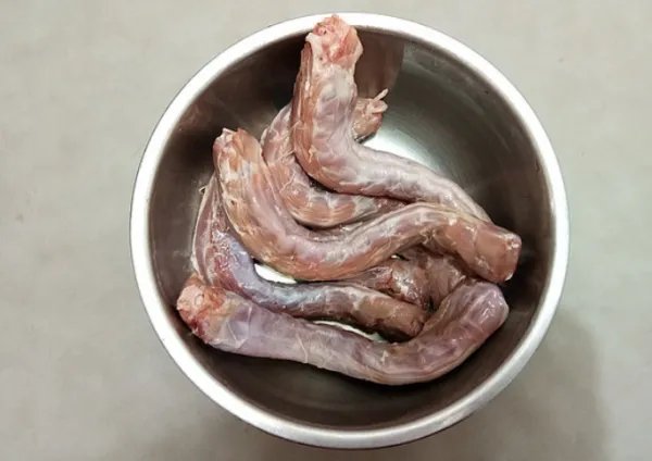 九九鸭的配料