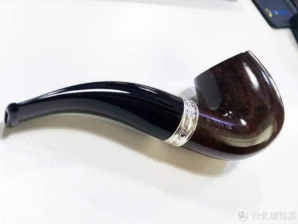 #本站首晒# 不抽烟也入手:Savinelli 沙芬 MOD.616 361 烟斗