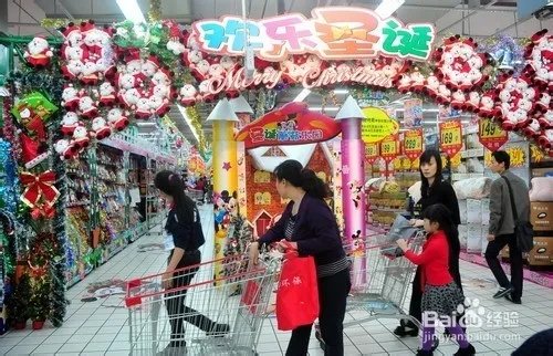 圣诞节的由来和习俗