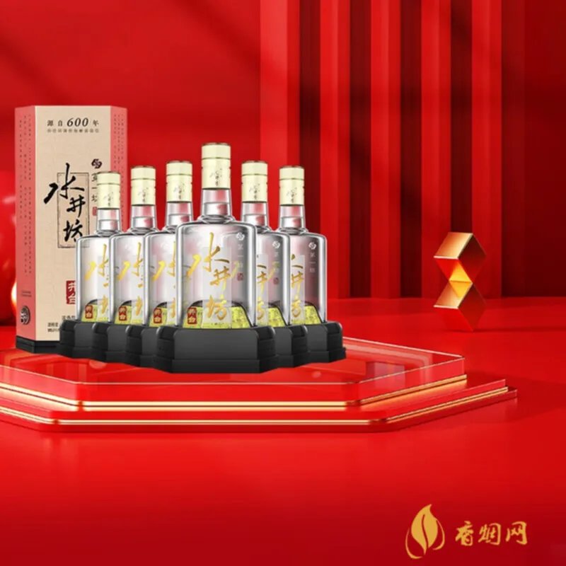 水井坊白酒价格表大全