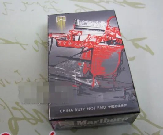万宝路香烟图片及价格表大全