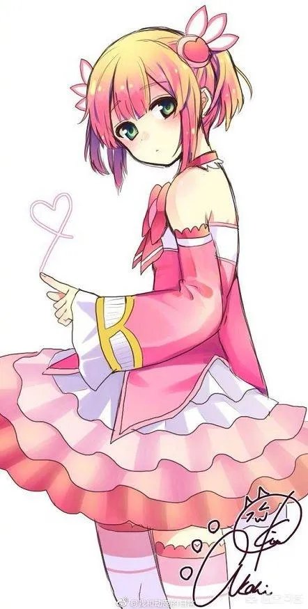 女声优鬼头明里画画怎么样，听说画画挺好的？