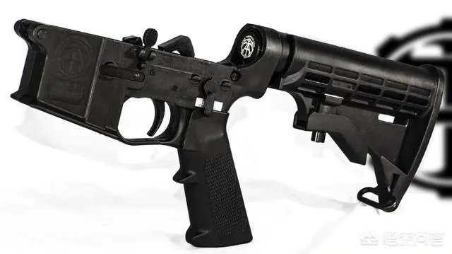 AR15步枪