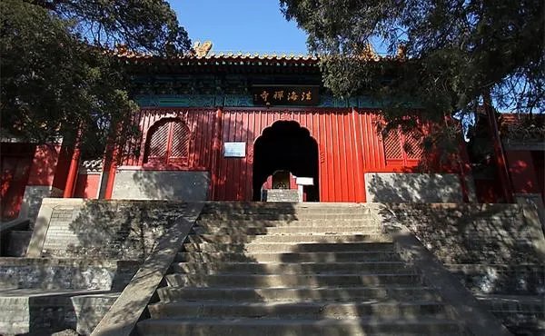 北京法海寺壁画是什么情况?